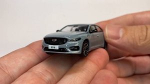 Chinese Diecast - XCarToys in 1/64 Scale