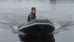Лодочный мотор САЛЮТ и Кайман 300