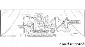 ЭТО ТРАДИЦИЯ.ЧАСТЬ 24-26 (комикс Стар против сил зла)