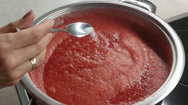 Мелені помідори на зиму. Заготовка томатів