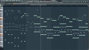 [FL STUDIO] Alan Walker - Alone piano tutorial