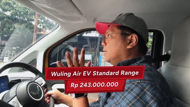 DAFTAR KELUHAN PENGGUNA WULING AIR EV SELAMA INI, MASIH WORTH IT?? смотреть онлайн