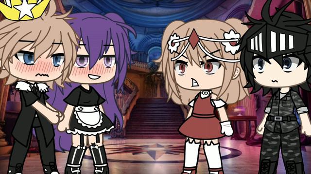 _Гача лайф меме -Измена короля-