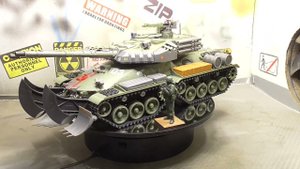 Тяжелый Советский Танк Апокалипсис, 1/35, Border Models BC-001.