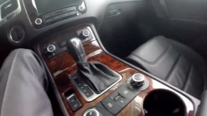 Volkswagen Touareg с пробегом