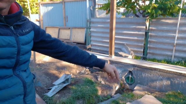 Global yard cleaning. Глобальная уборка во дворе. глухих. deaf. смотреть онлайн