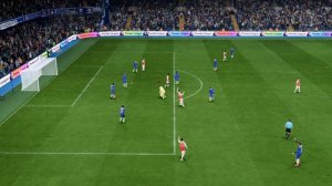 EA SPORTS FC 24 | Xbox Series S | Gameplay | Chelsea vs Arsenal