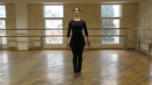 Элементы адыгского танца Хакуляж