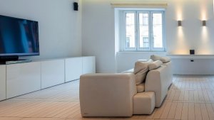 Недвижимость в Словении | 5+ комнатная квартира премиум класса в центре Любляны