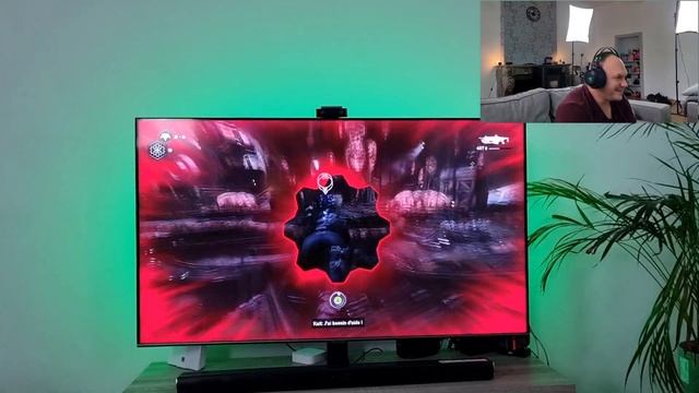 Mon Test Razer Nari Ultimate Xbox Series X