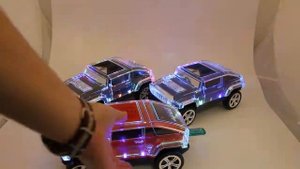 Портативная колонка Hummer JHW-V19, арт.020064