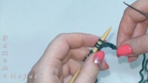 Набор петель с Дополнительной Нитью. Набор петель на Бросовую нить