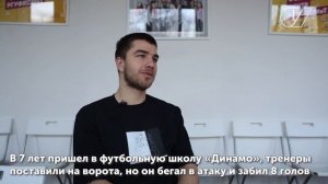 Как родился проект «Ничего обычного» — выпускник РГУФКСМиТ Георгий Нуров и его «История успеха»