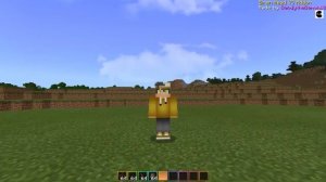 Makhluk TREVOR HENDERSON (SIREN HEAD V3 BY BendyTheDemon18) Di Minecraft PE !!