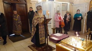 Будущность и надежда, проповедь 19.03.2022 г.