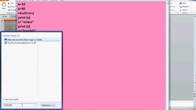 Dynamic Typing: Python Basics