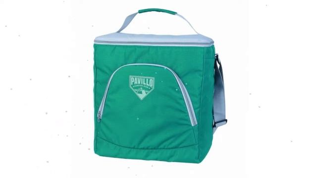 Термосумка Refresher 15л, (Bestway) обзор 68038 BW производитель Intex Dervelopment Co Ltd (Китай) смотреть онлайн