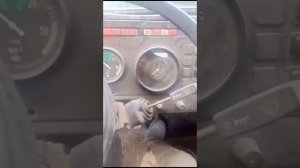 двигатель зил бычок, после ремонта давление в норме