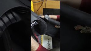 Как одеть чехол на Cybex Priam III