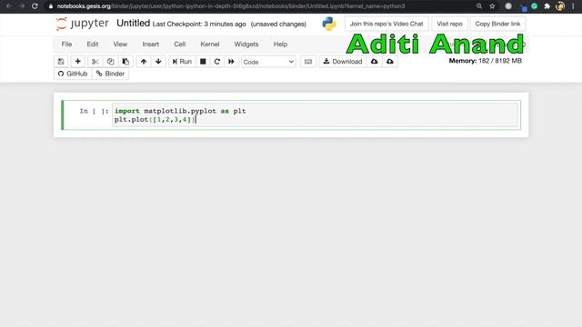 Intro To Data Visualization | Python for Kids #pythonforkids