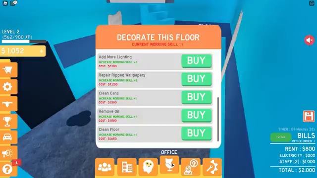 КАК СТАТЬ САМЫМ БОГАТЫМ В МИРЕ за 5 МИНУТ! СИМУЛЯТОР БИЗНЕСМЕНА 2! Roblox Simulator смотреть онлайн