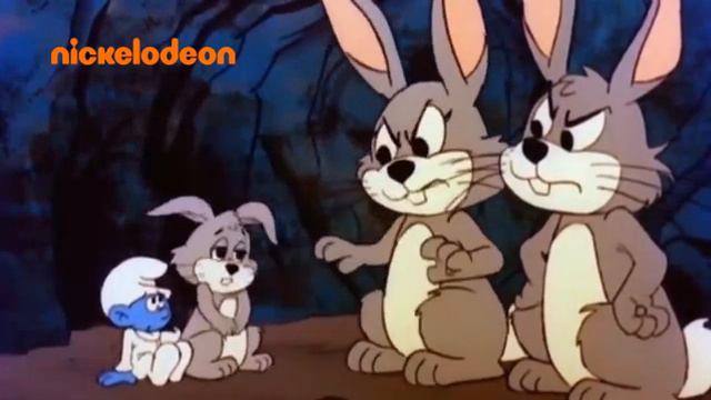 Смурфики на никилодион часть 3 смотреть онлайн