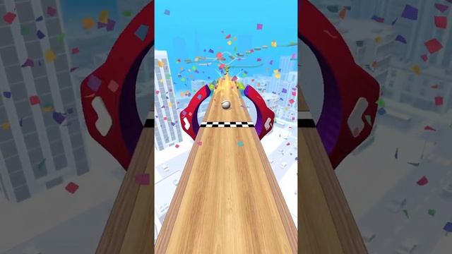 GOING BALLS  Gameplay walkthrough ios, android all levels 151 - 157 | Ball games ???