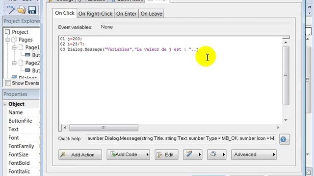 Autoplay Media Studio :  les scripts autoplay media studio