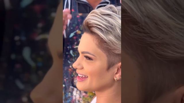 Women Pixie bob Haircut Transformation 2023 Undercut Pixie Pixie Cut Pinterest Pixie For Over 60 Cu смотреть онлайн