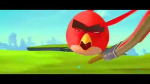 Angry birds slingshot stories SEASON 2 / Crazy Color ep. 1