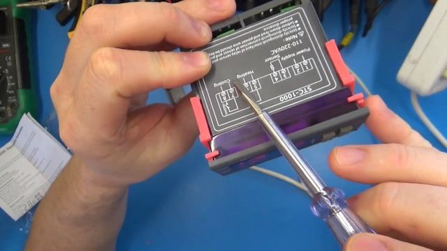 Терморегулятор STC-1000. Как настроить и откалибровать