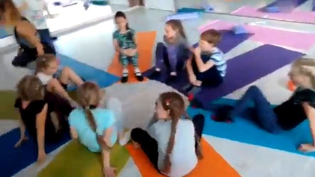 Детская Хореография смотреть онлайн