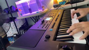 YAMAHA PSR E473 - sharing my e473 strings voices