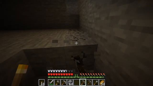 Bit of Minecraft Java on a Friend's Server смотреть онлайн