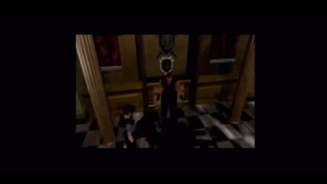 Never Forget Barry Burton.  Resident Evil Director’s Cut on the PlayStation Classic.