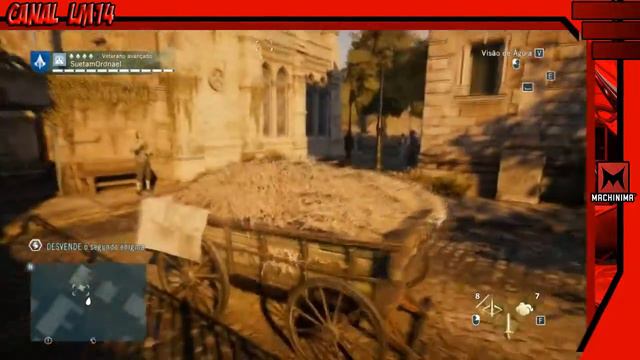 Assassin's Creed Unity (PC) - Enigmas de Nostradamus - Terra. смотреть онлайн