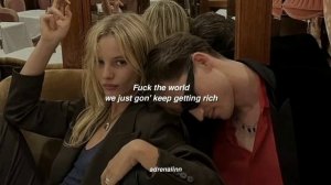 Halsey & G-Eazy - Him and I (tiktok speed up) // "that's my down bit*ch, see that's my soldier"