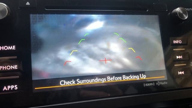 Омыватель камеры Subaru outback смотреть онлайн