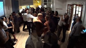 La Baisana, milonga de confraternidad  Buenos Aires, Argentina