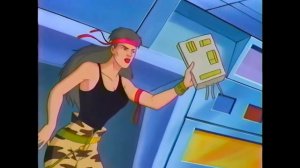 Battletech The Animated Series (1994) Episode 4 Возмедие (Retribution). Русская озвучка от Миталас.