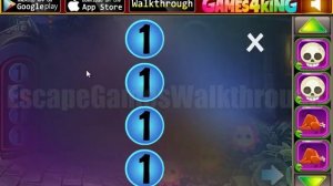 G4K Cleaning Lady Rescue Walkthrough [Games4King]