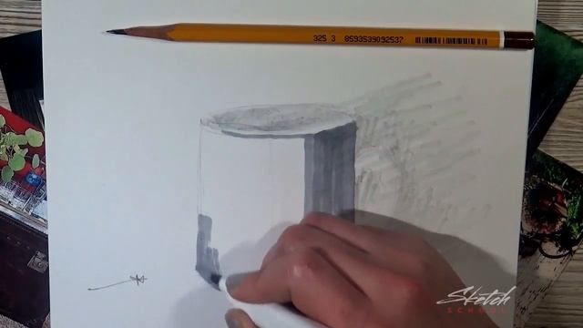 5 секретов рисования для начинающих