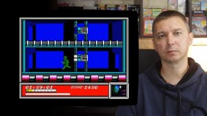 Обзор игры Dan Dare: Pilot of the Future (Дэн Дейир: Пилот Будущего). От Винта! ZX Spectrum