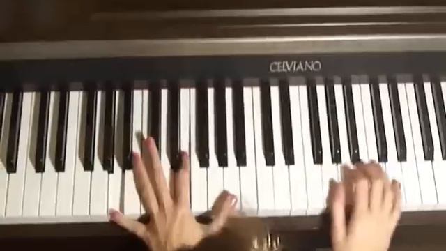 On My Mind Cody Simpson Piano Cover смотреть онлайн