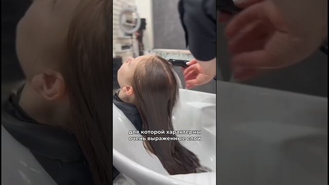 Отрезали длинные волосы ? Первая осознаная стрижка?СПб #маллет #wolfcut смотреть онлайн