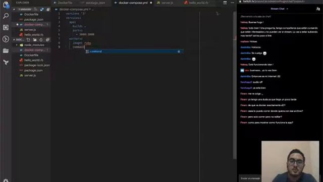 ¿Como usar Docker? смотреть онлайн