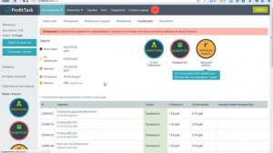 о том где удобнее выполнять задачи в ProfitTask на сайте или через программу и почему?