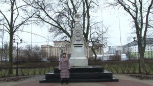 Памятники Воронежа