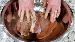 вяленое мясо индейки