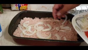 Филе куриного бедра с овощами запеченного в духовке !!!